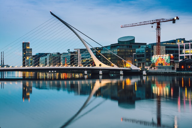 Mobile development market in Dublin, Ireland in 2023