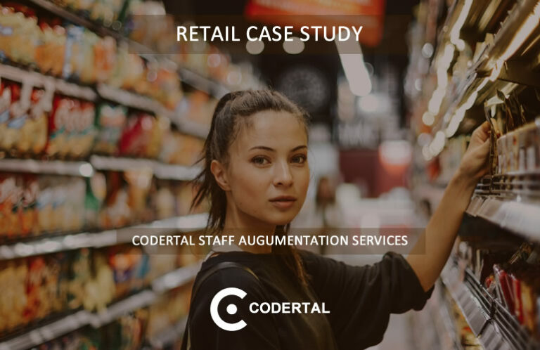 Transforming Retail with a Smart Supermarket App - codertal