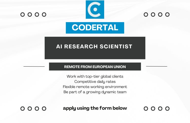 ai research scientist remote from european union